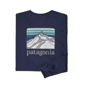 New Patagonia Men's Long-Sleeved Responsibili-Tee
